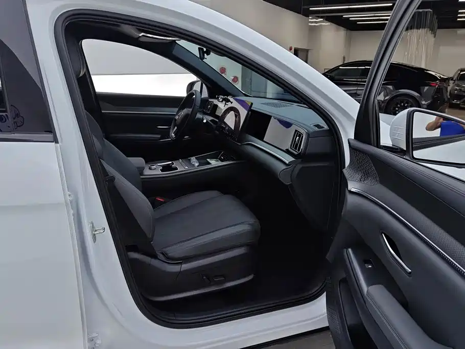BYD Song Pro New Energy 2026 — фото 8