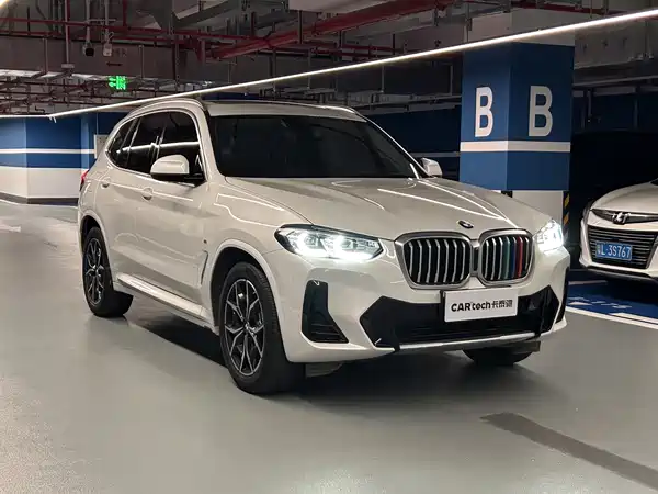 BMW X3 2022