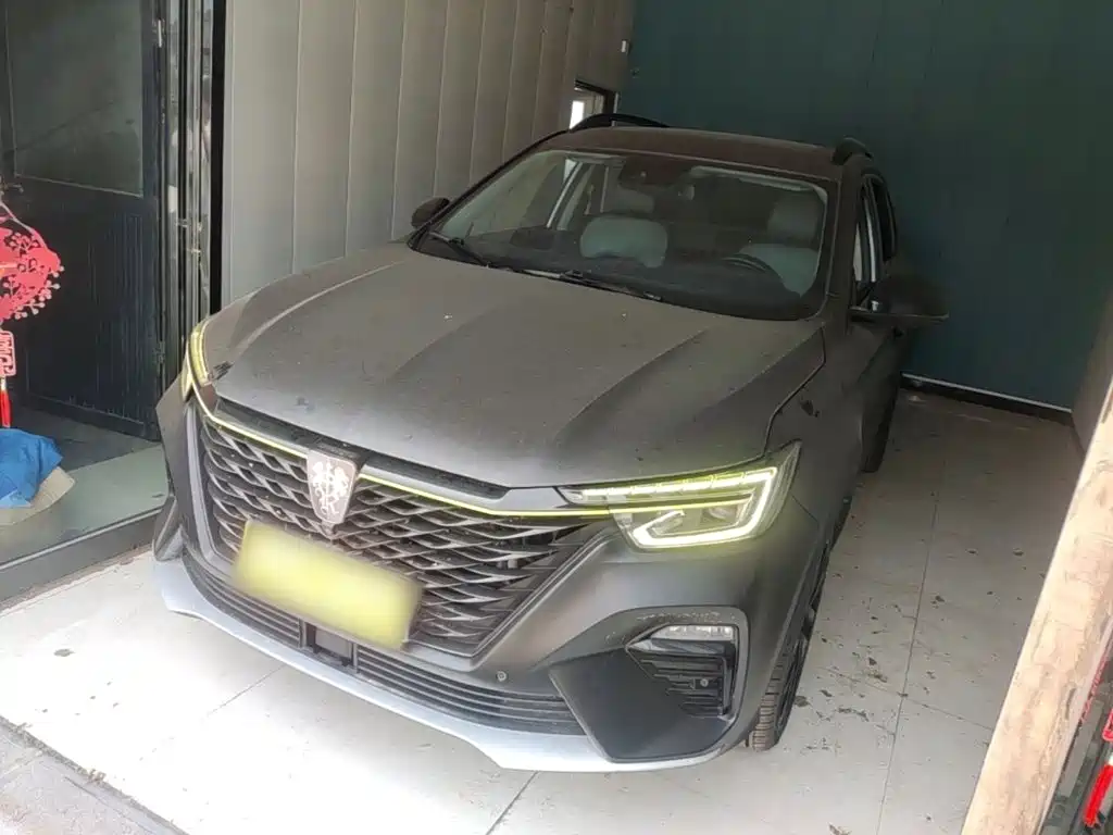 Roewe RX5 2020 — фото 1