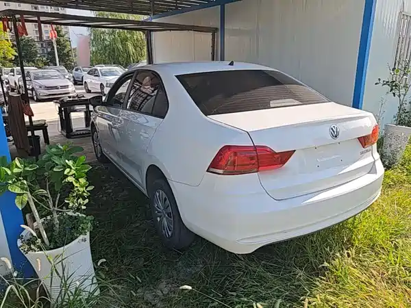 Volkswagen Santana 2021