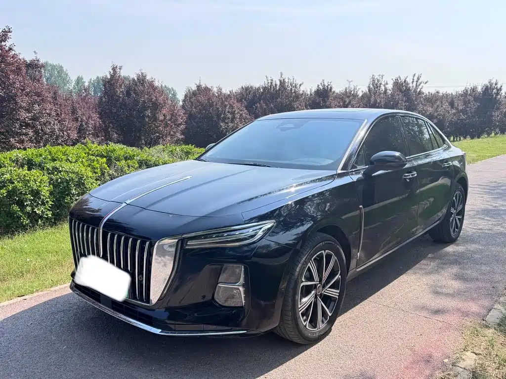 Hongqi H5 PHEV 2025