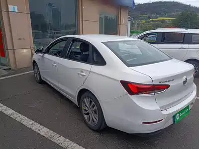 Buick Excelle GT 2021