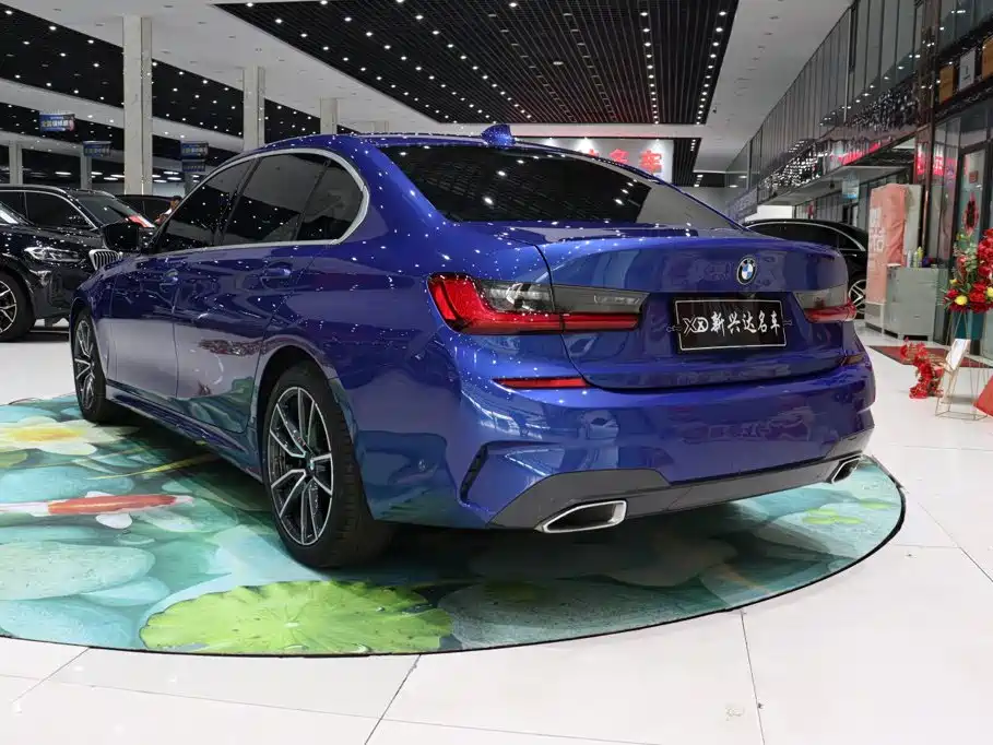 BMW 3 Series 2020