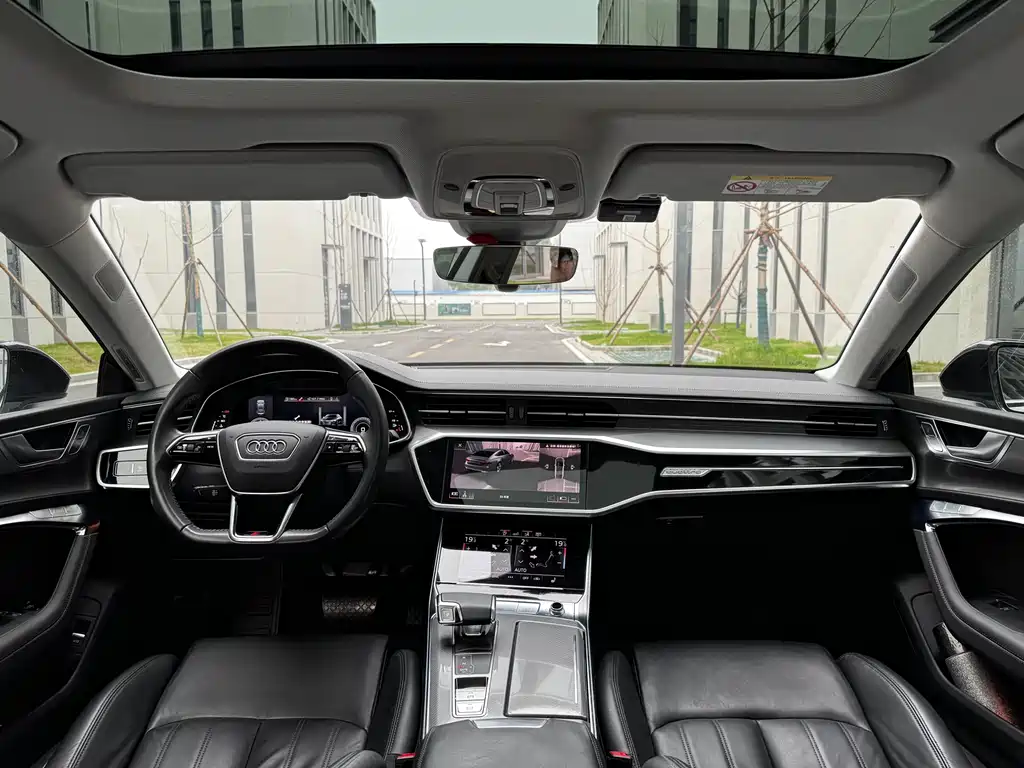 Audi A7 2019 — фото 4