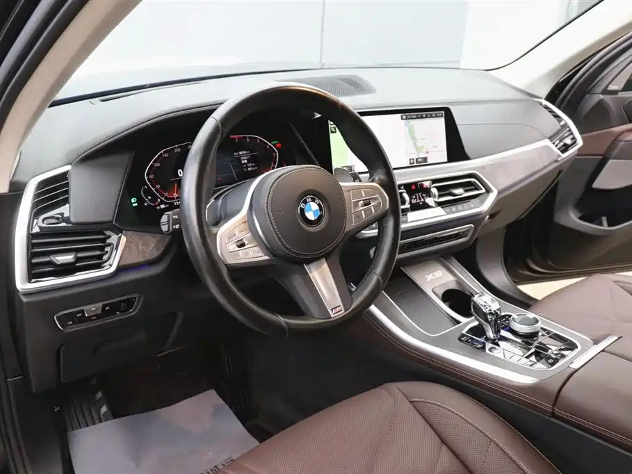 BMW X5 2023 — фото 14