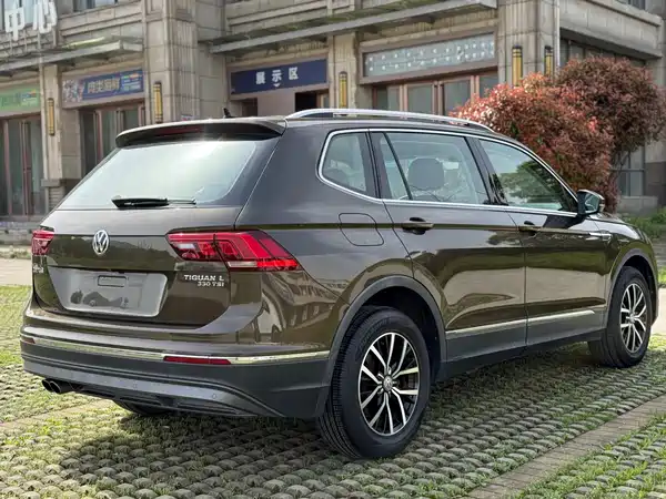 Volkswagen Tiguan L 2018