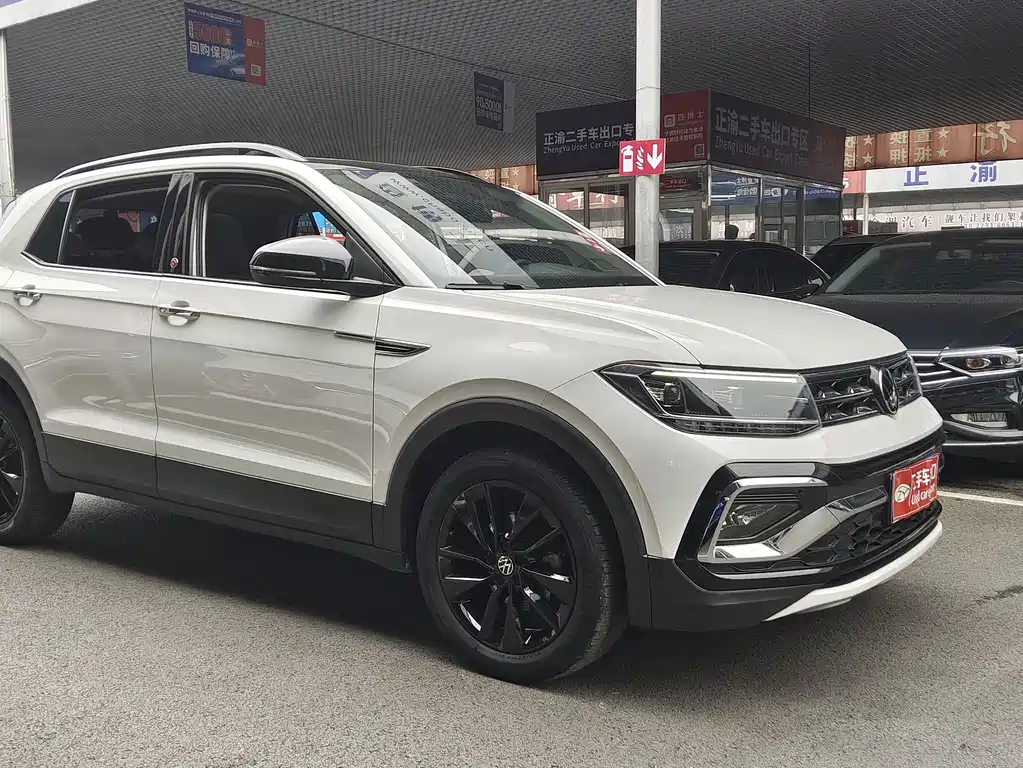 Volkswagen T-Cross 2022