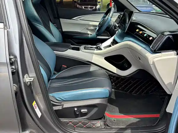 BYD Song Pro 2021