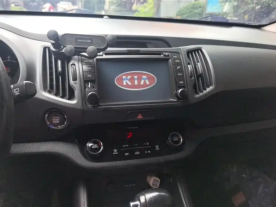 Kia Sportage 2013 — фото 13