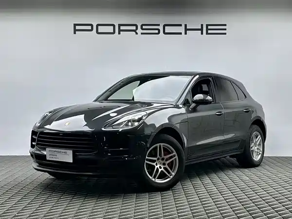Porsche Macan 2020