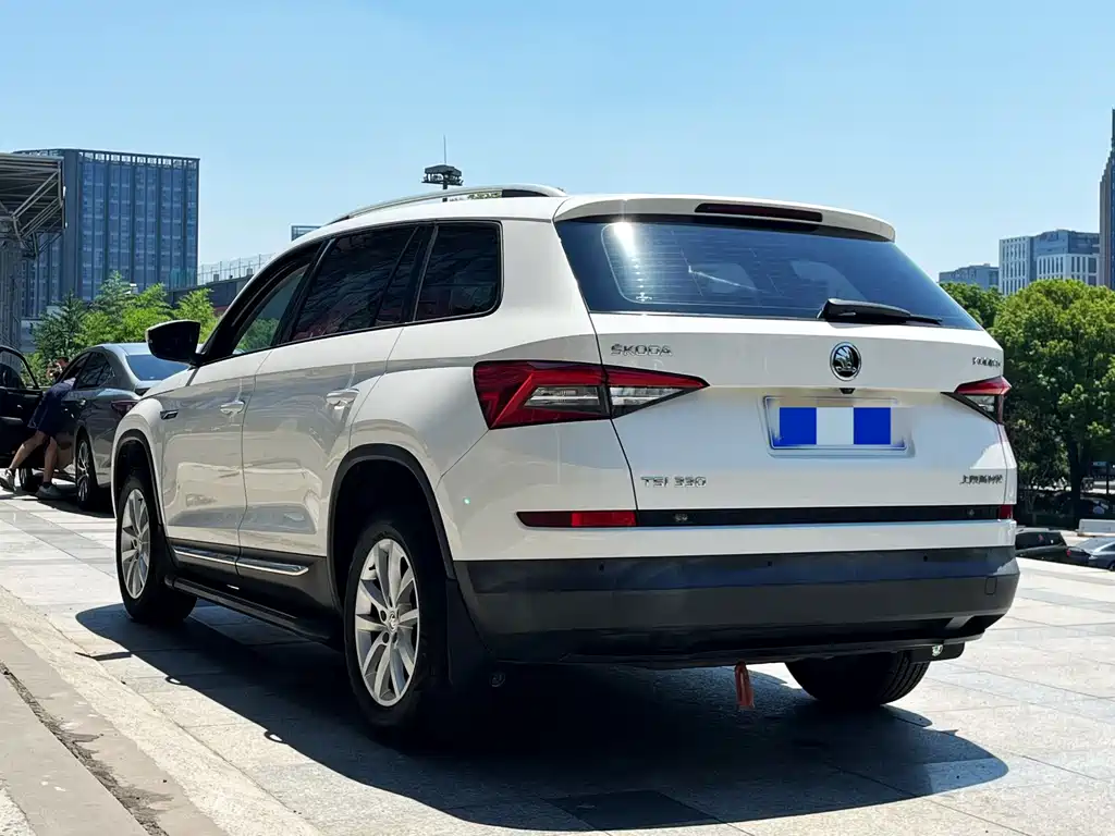 Skoda Kodiaq 2019 — фото 4