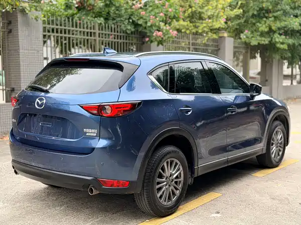 Mazda CX-5 2020
