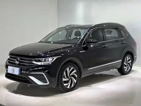 Volkswagen Tiguan L 2023