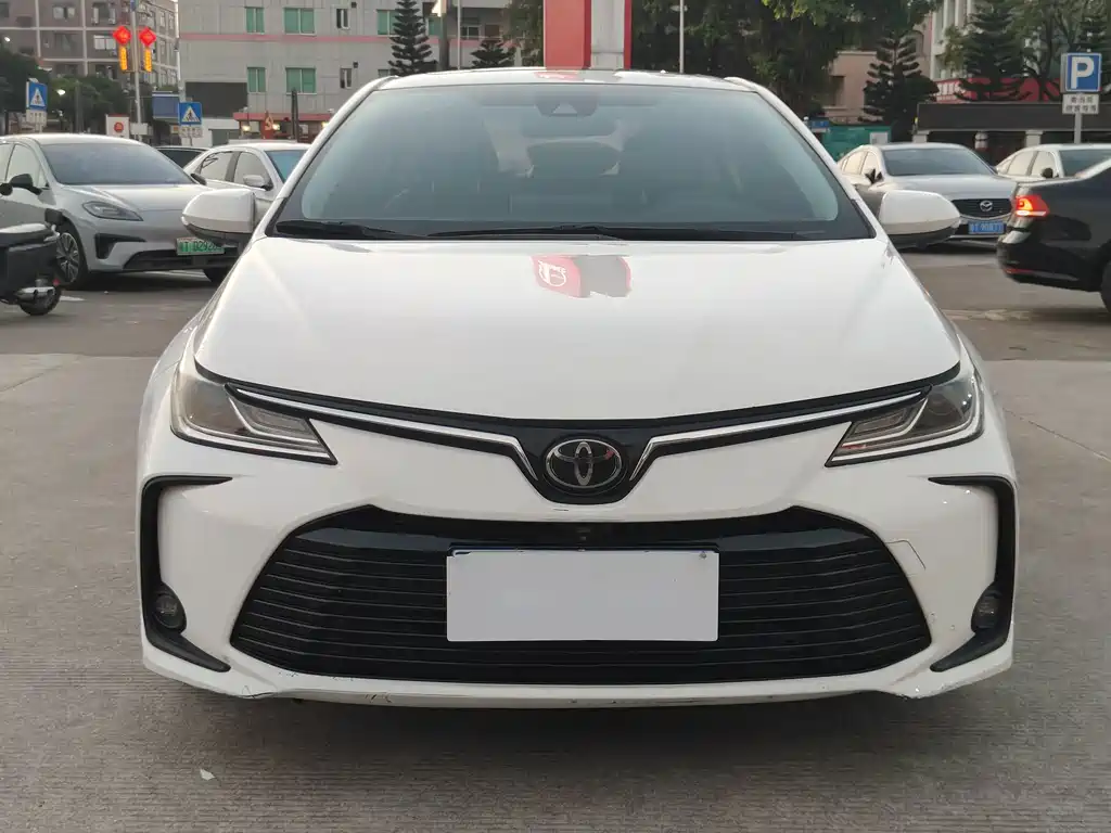 Toyota Corolla 2021