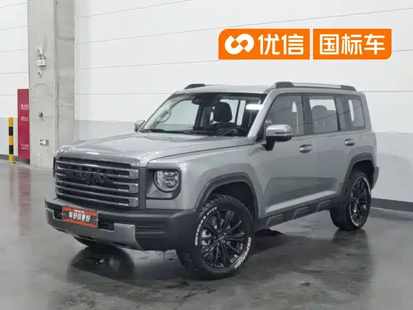 Haval Raptors New Energy 2024