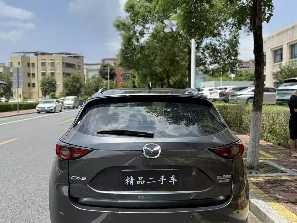 Mazda CX-5 2019