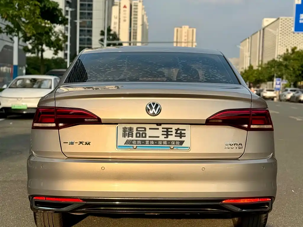 Volkswagen Bora 2019