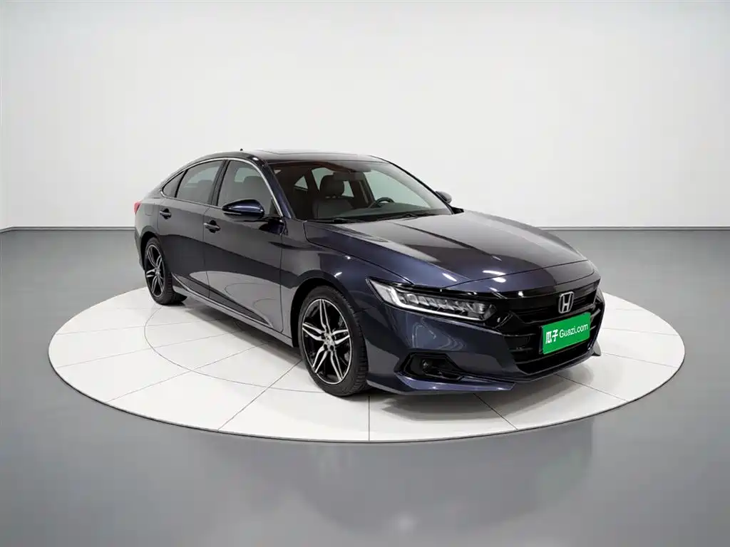 Honda Accord 2022 — фото 4