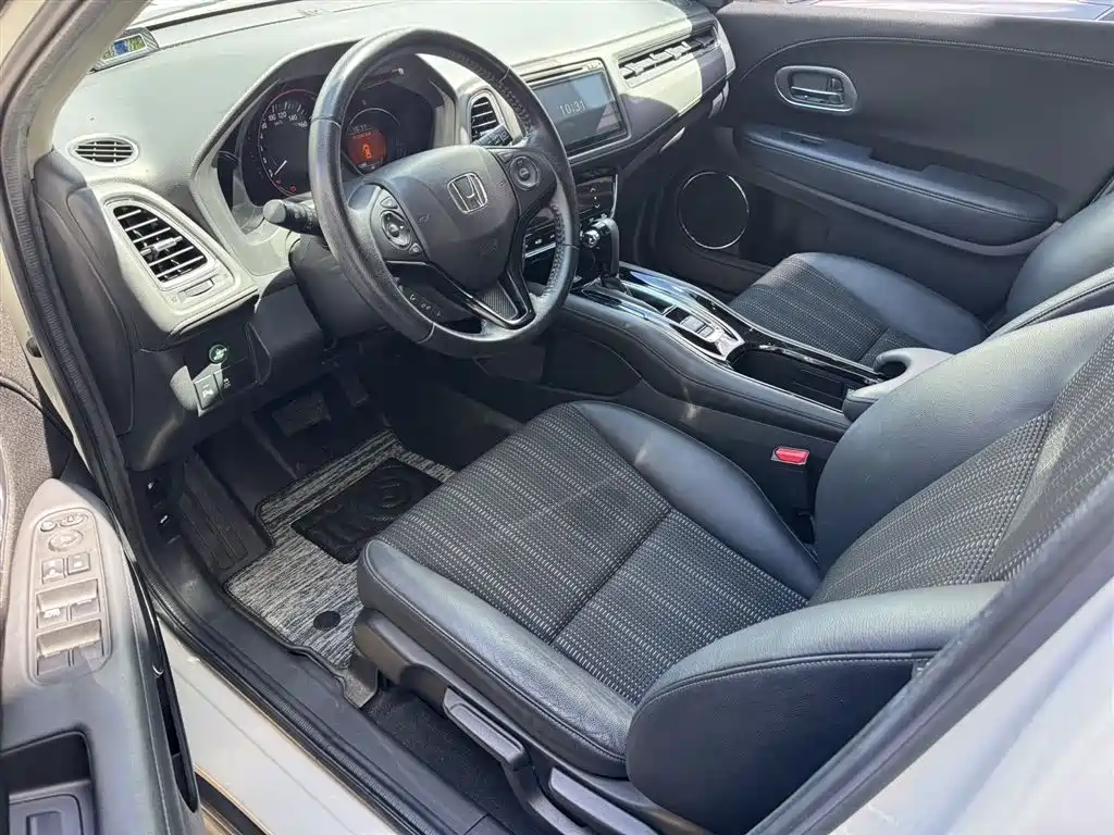 Honda Vezel 2017