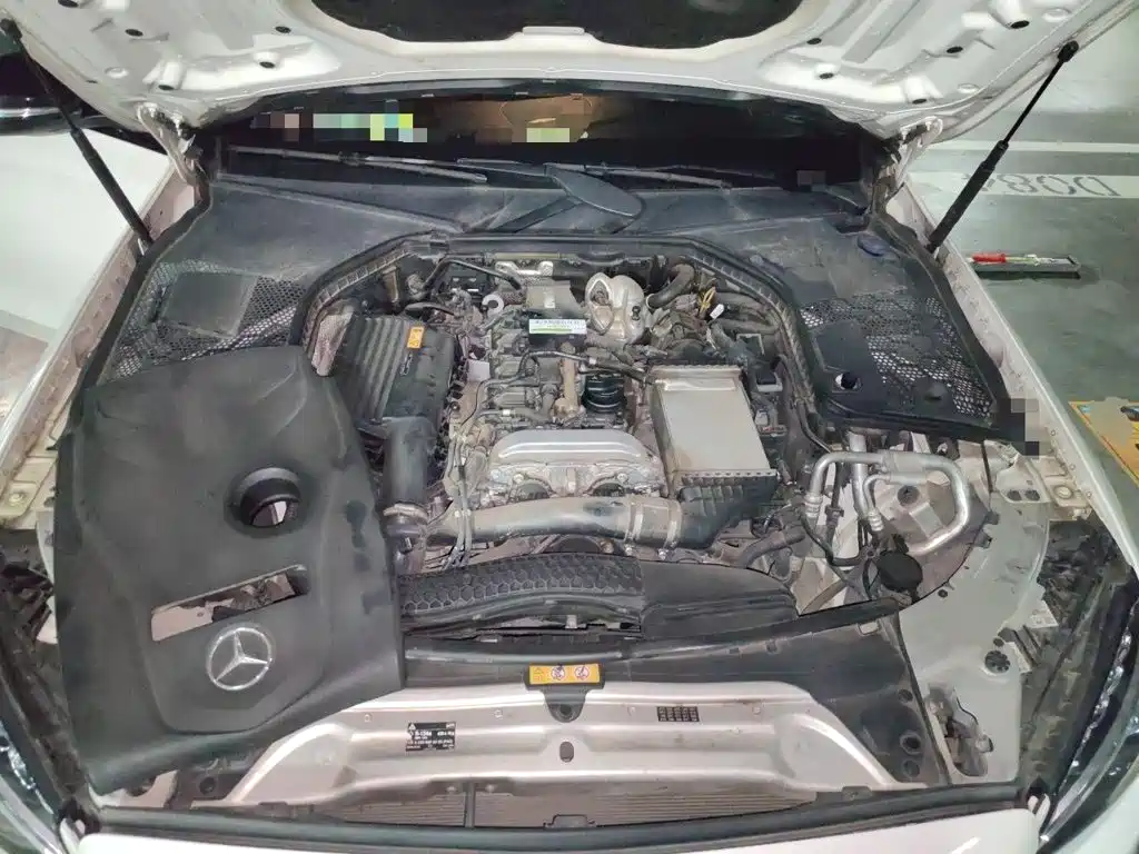 Mercedes-Benz C-Class 2018 — фото 11