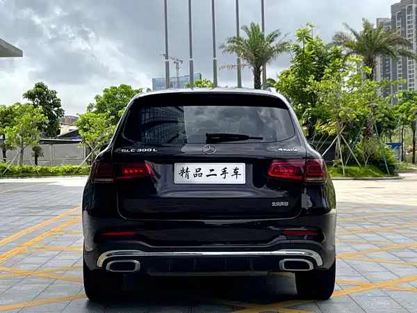 Mercedes-Benz GLC 2020