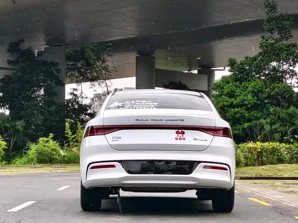 BYD Qin PLUS 2024
