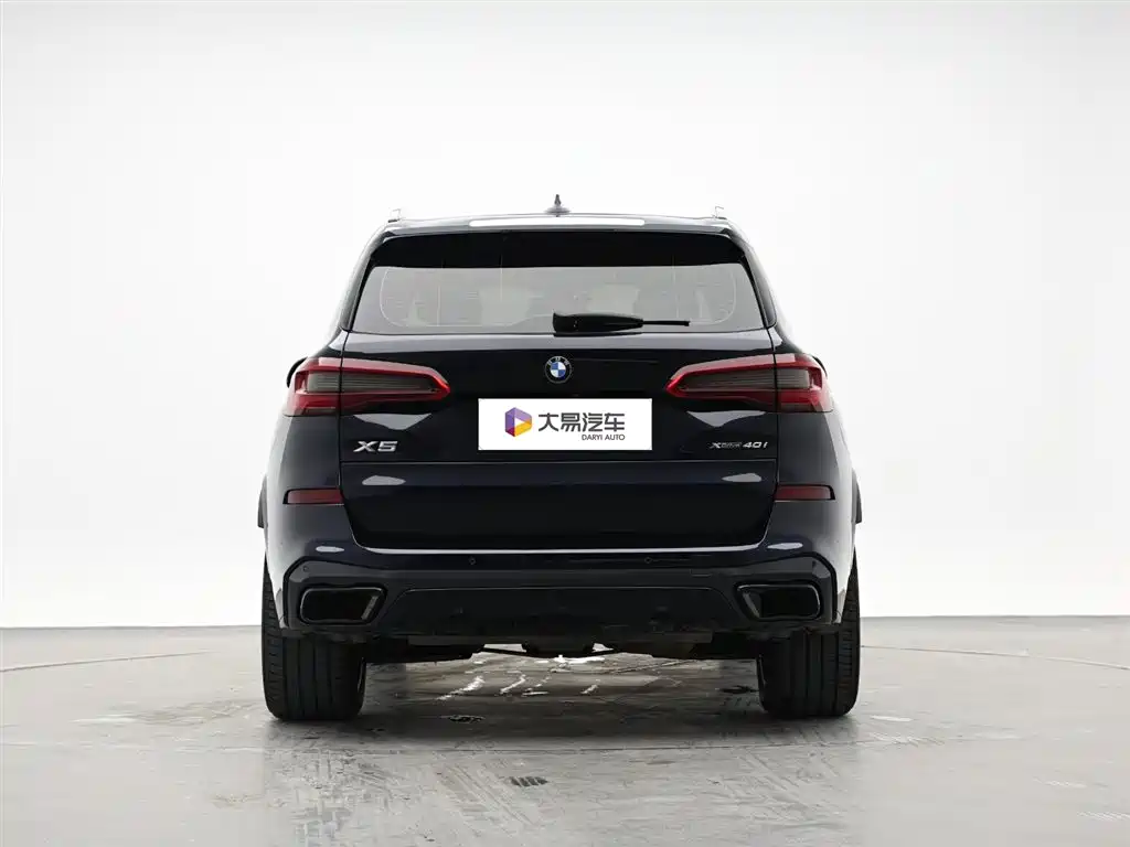 BMW X5 2019 — фото 4