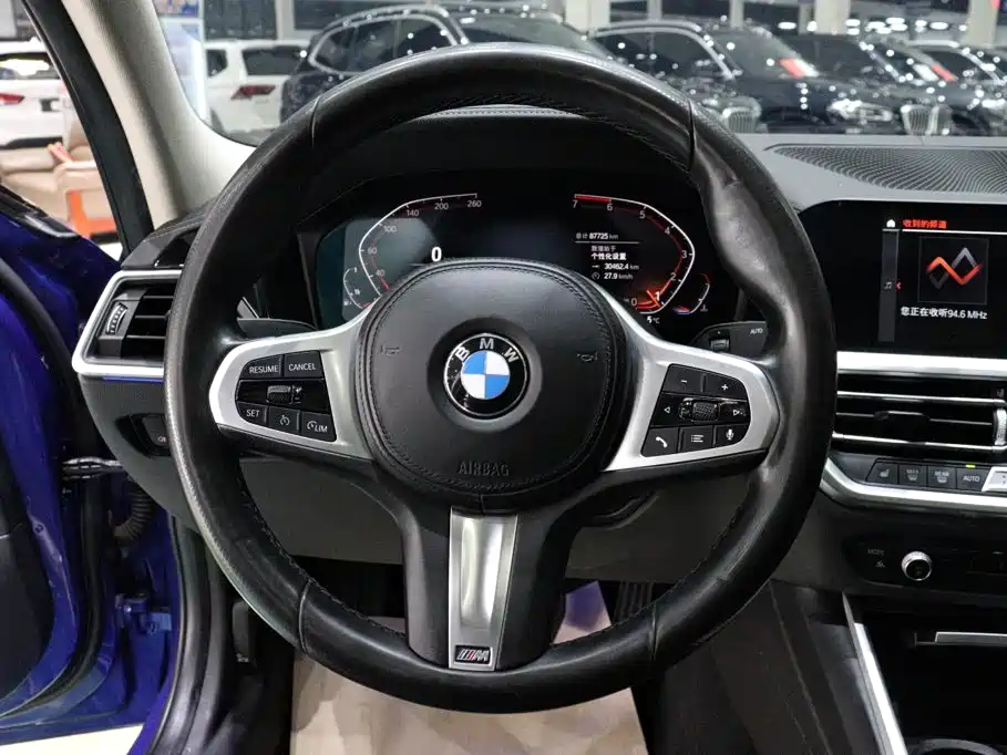 BMW 3 Series 2020 — фото 13