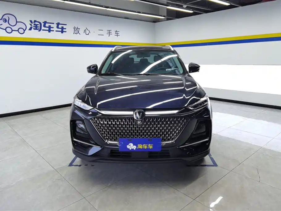 Changan X7 PLUS 2024 — фото 2