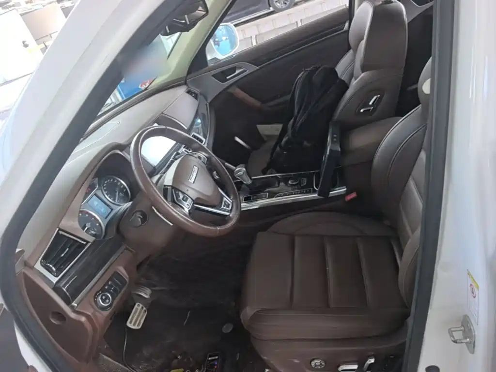 Haval H7 2016 — фото 15