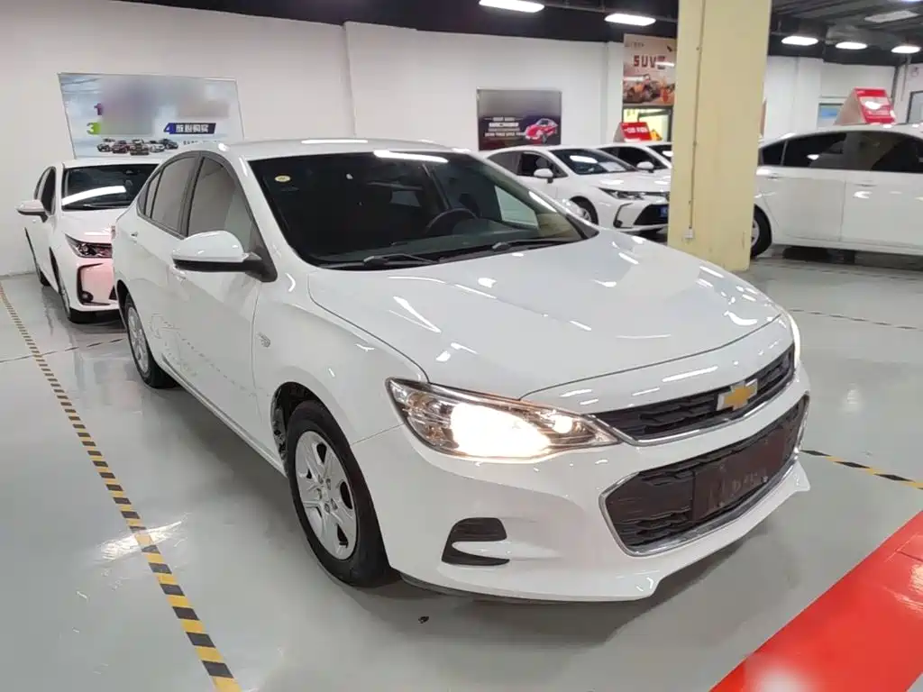 Chevrolet Cavalier 2018