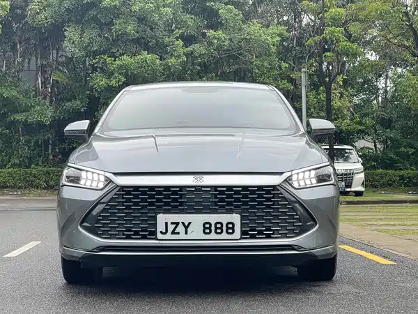 BYD Qin PLUS 2023