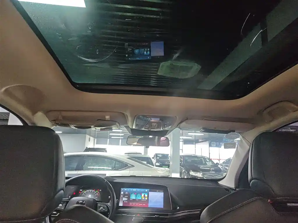 Changan CS75 PLUS 2019 — фото 15
