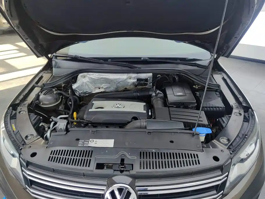 Volkswagen Tiguan 2016 — фото 10