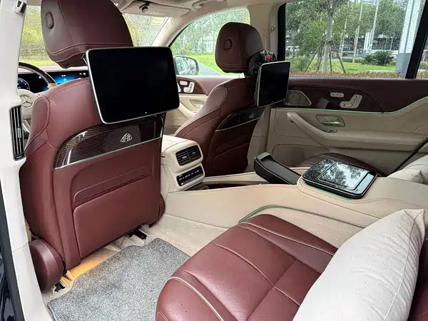 Mercedes-Benz Maybach GLS 2021