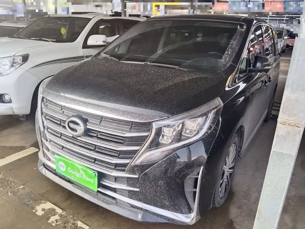 GAC Motor Trumpchi M8 2022 — фото 1