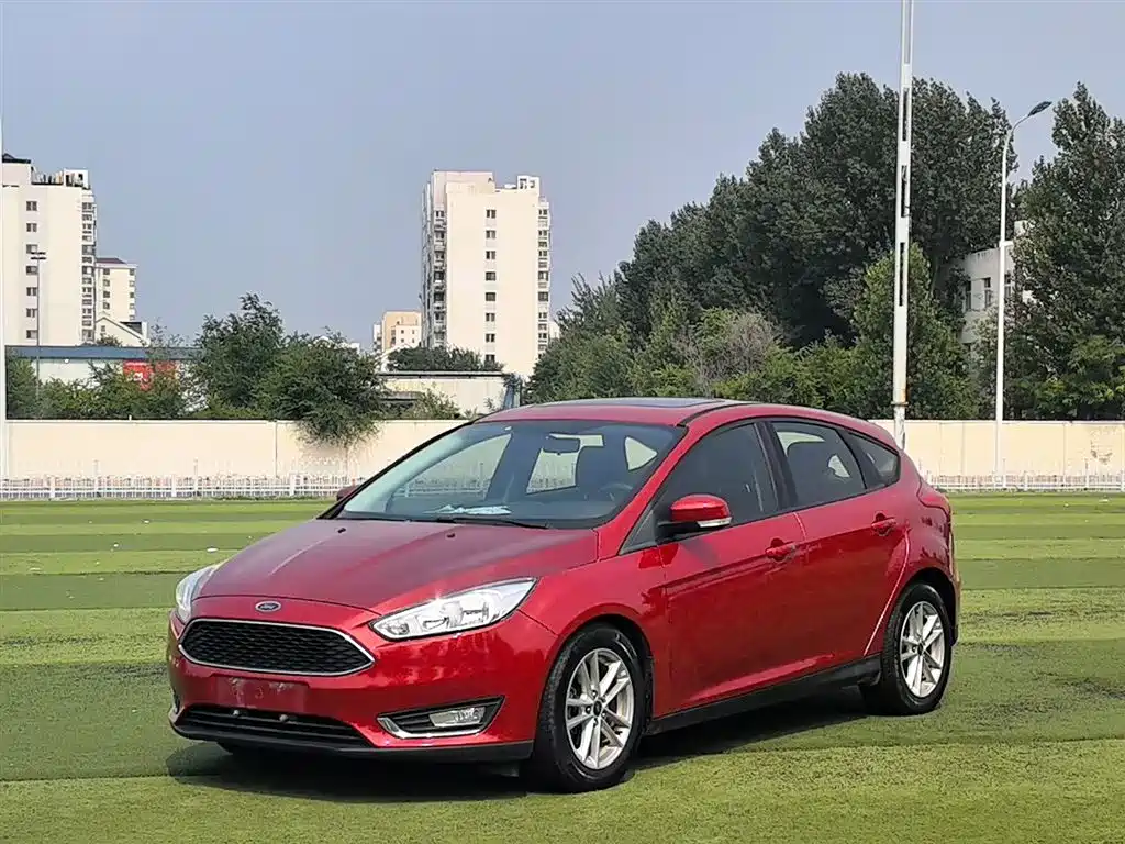 Ford Focus 2016