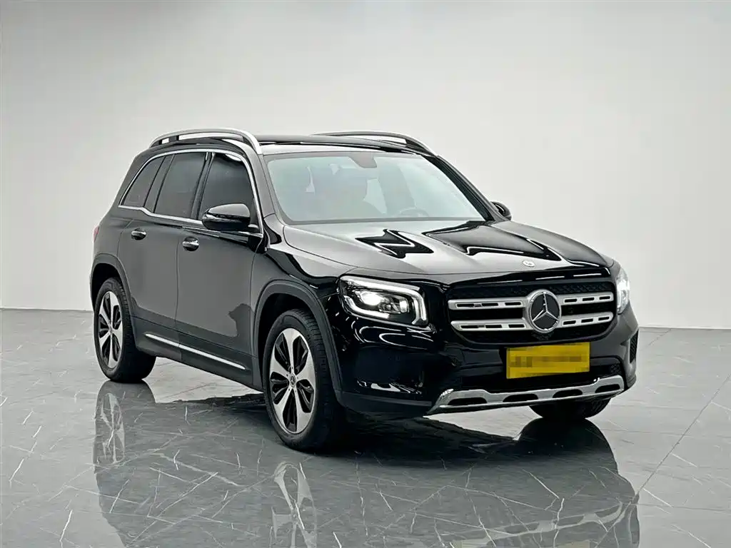 Mercedes-Benz GLB 2022 — фото 8