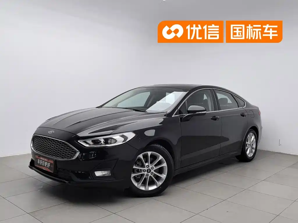 Ford Mondeo 2021 — фото 1