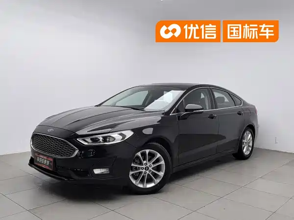 Ford Mondeo 2021