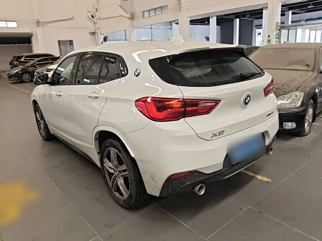 BMW X2 2020 — фото 5