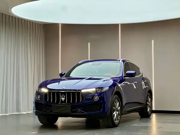 Maserati Levante 2021