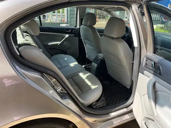 Skoda Octavia 2013