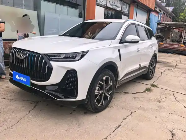 Chery Tiggo 7 PLUS New Energy 2023