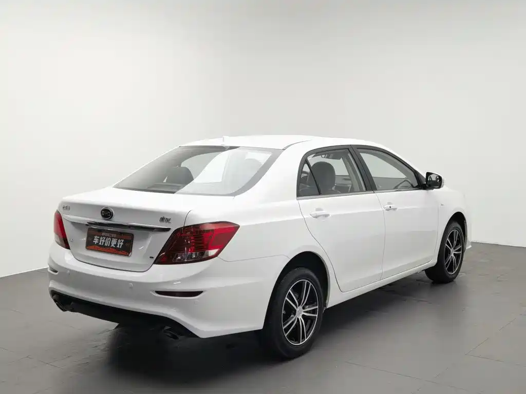 BYD Surui 2015 — фото 2
