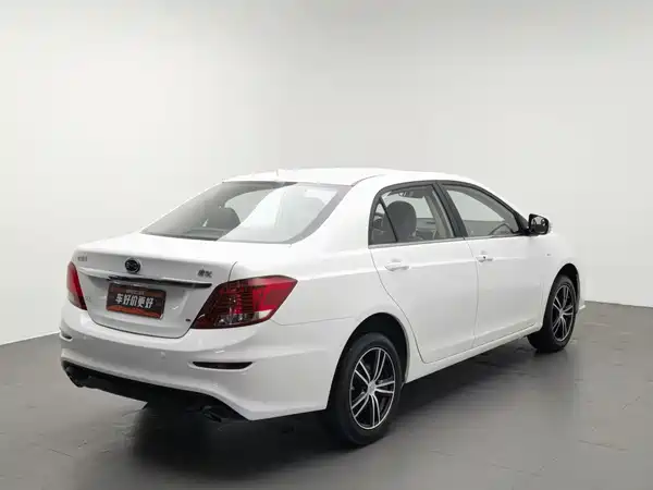 BYD Surui 2015