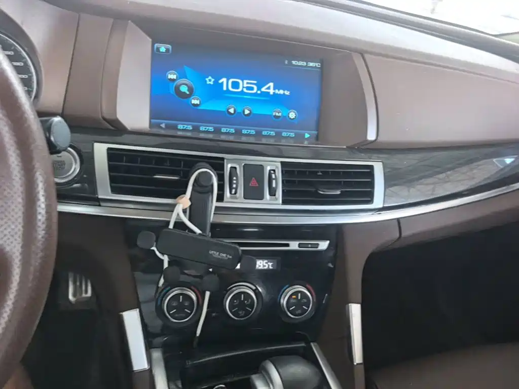 Haval H7 2016 — фото 13