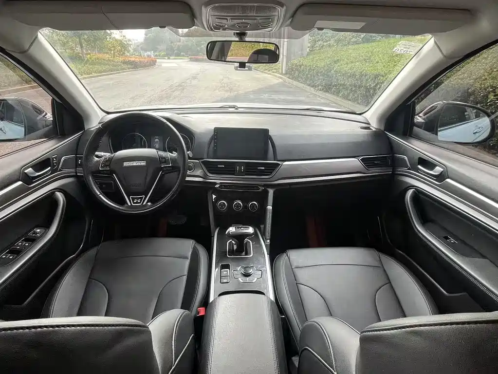 Haval H6 2018 — фото 10