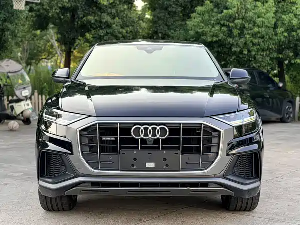 Audi Q8 2021