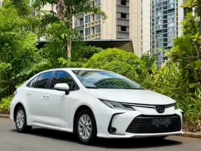 Toyota Corolla 2022